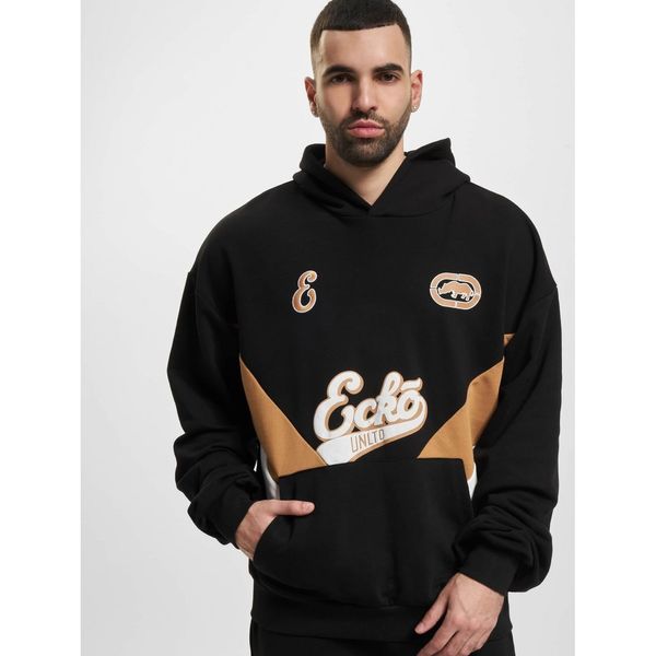 Ecko Unltd. Men's Sweatshirt Ecko Unltd. VNTG Hoody - Black