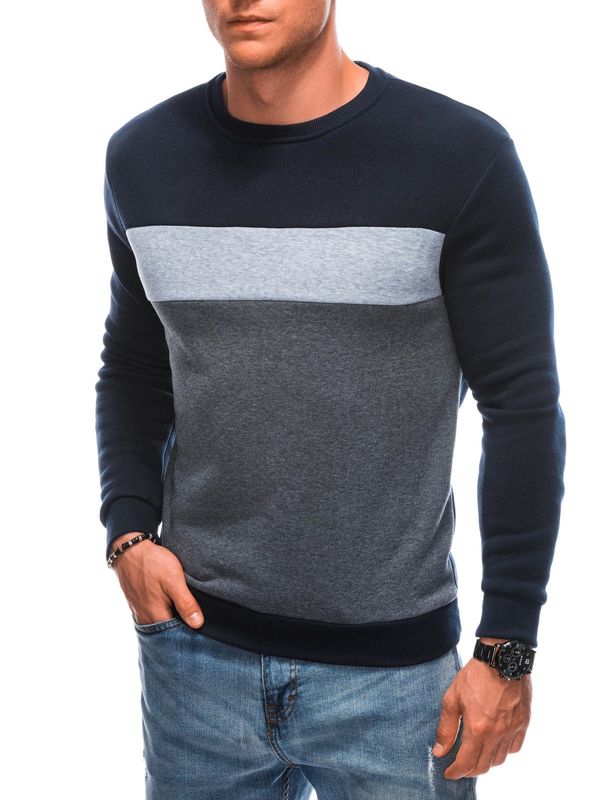 Edoti Men's sweatshirt Edoti