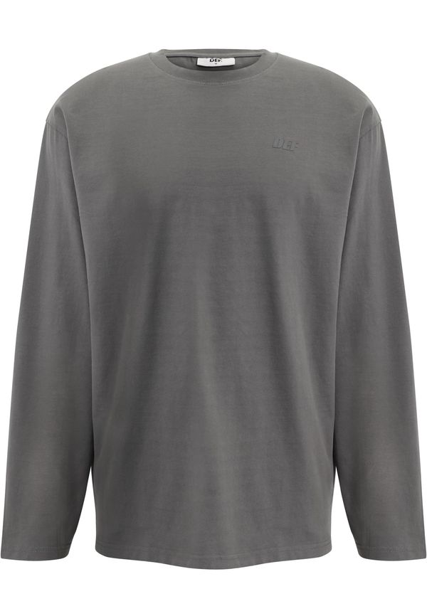 DEF Men's Sweatshirt Everyday Grey