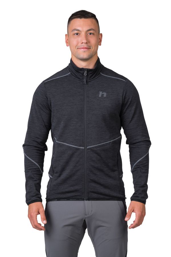 HANNAH Men's sweatshirt Hannah DAMAR anthracite mel