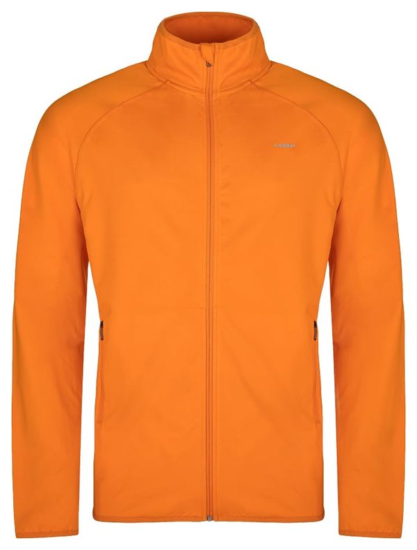 LOAP Men's sweatshirt LOAP PANET orange