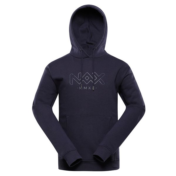 NAX Men's sweatshirt nax NAX AZER mood indigo