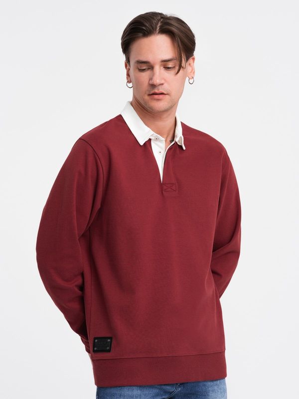 Ombre Men's sweatshirt Ombre