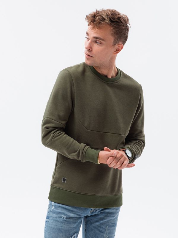 Ombre Men's sweatshirt Ombre