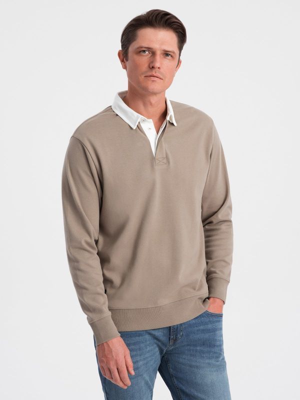 Ombre Men's sweatshirt Ombre