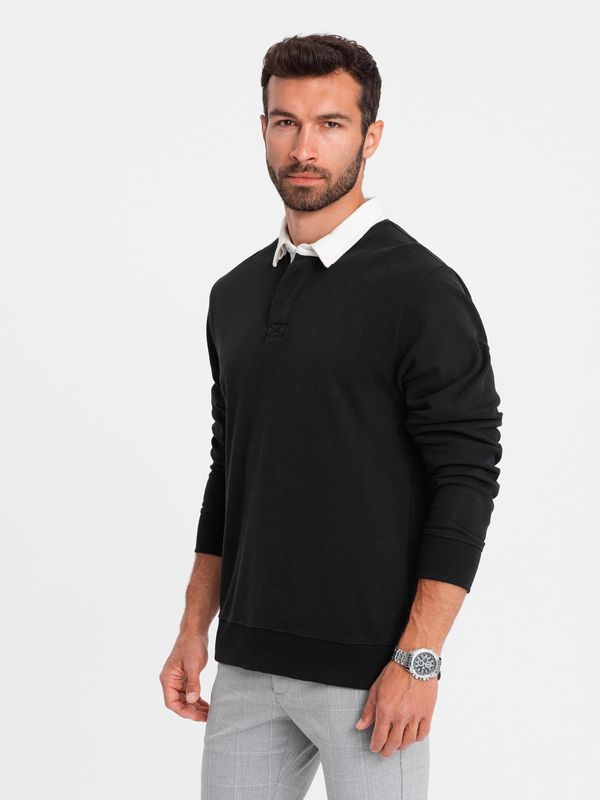 Ombre Men's sweatshirt Ombre