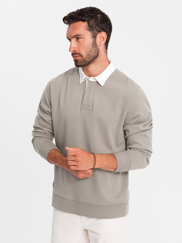 Ombre Men's sweatshirt Ombre