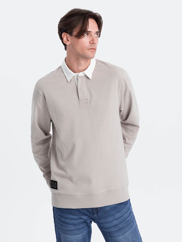 Ombre Men's sweatshirt Ombre