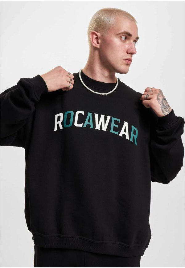 Rocawear Men's sweatshirt School black