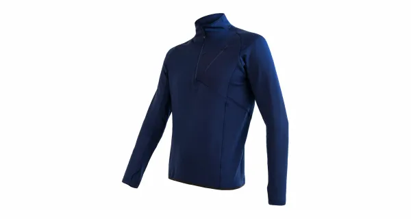 Sensor Men's Sweatshirt Sensor Tecnostretch HZ