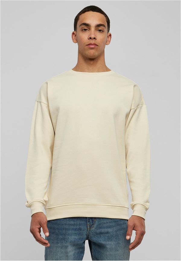 Urban Classics Men's sweatshirt sweatshirt - cream