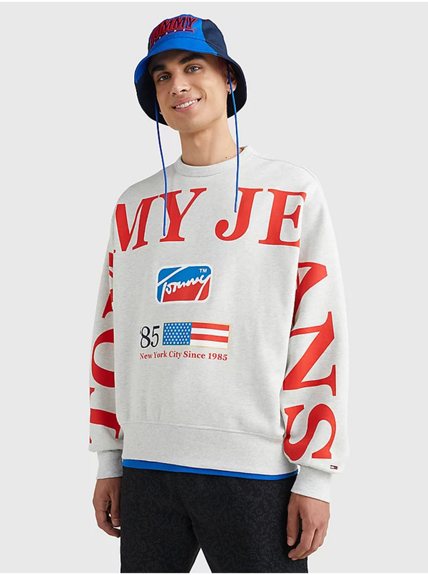 Tommy Hilfiger Men's sweatshirt Tommy Hilfiger