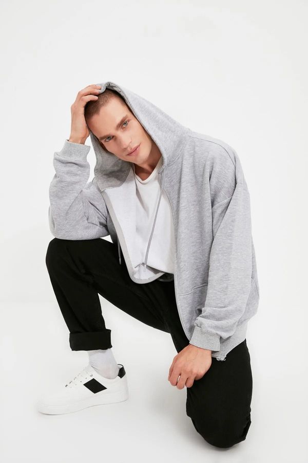 Trendyol Men's sweatshirt Trendyol