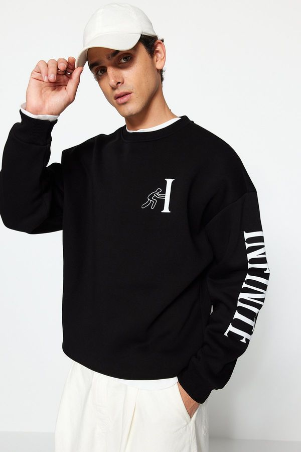 Trendyol Men's sweatshirt Trendyol