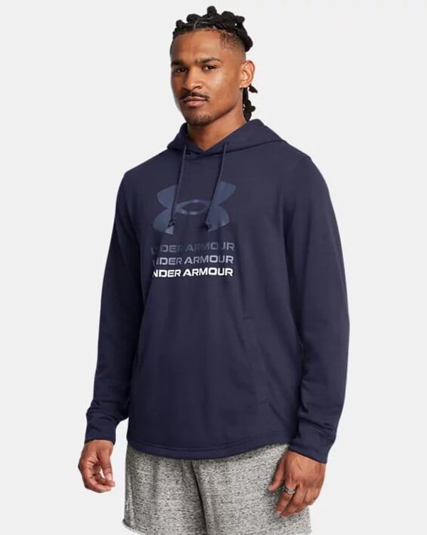 Under Armour Men's sweatshirt Under Armour RIVAL TERRY