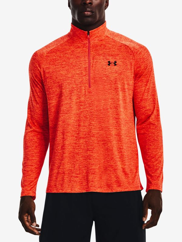 Under Armour Men's sweatshirt Under Armour Tech 2.0 1/2 Zip-ORG XL