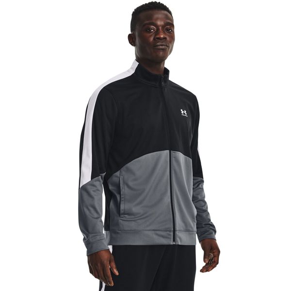 Under Armour Men's sweatshirt Under Armour Tricot Fashion Jacket