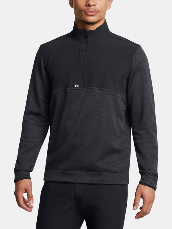 Under Armour Men's sweatshirt Under Armour UA Drive Storm SF HZ-BLK - Men's