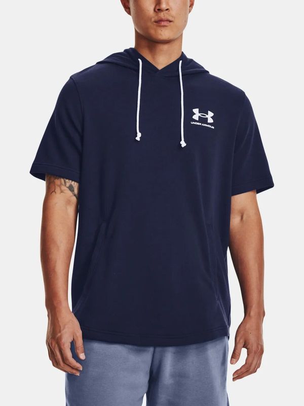 Under Armour Men's sweatshirt Under Armour UA Rival Terry LC SS HD