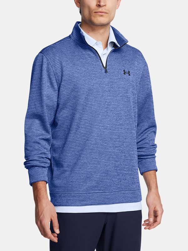 Under Armour Men's sweatshirt Under Armour UA Storm SweaterFleece QZ-BLU - Men's