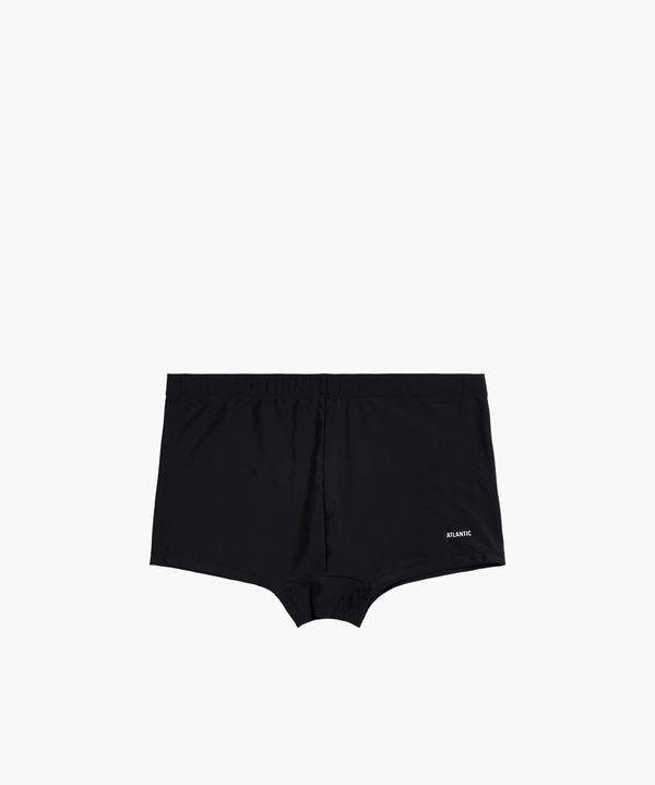 Atlantic Men's Swim Shorts ATLANTIC - Black