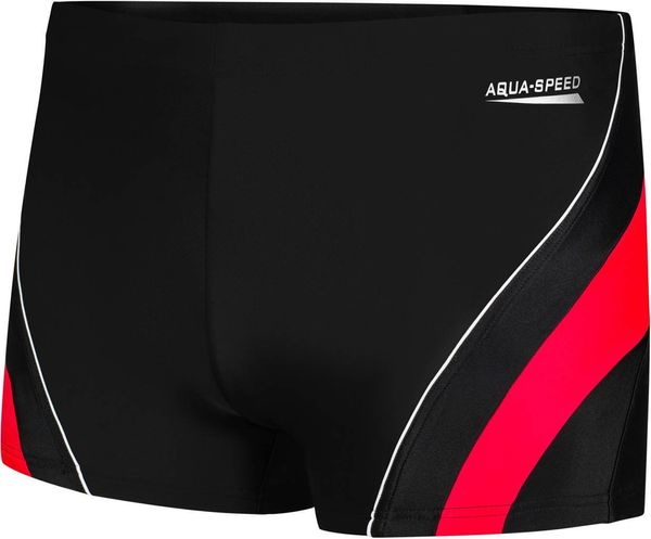 AQUA SPEED Men's swimming shorts AQUA SPEED