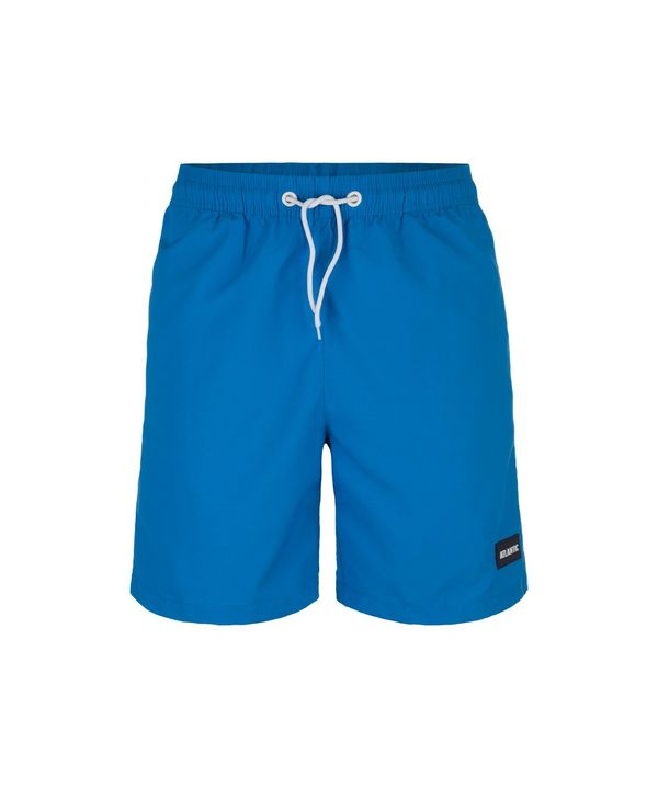 Atlantic Men's swimming shorts ATLANTIC - cyan