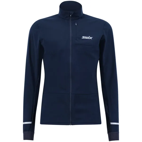 Swix Men's Swix Motion Premium Dark Navy Jacket