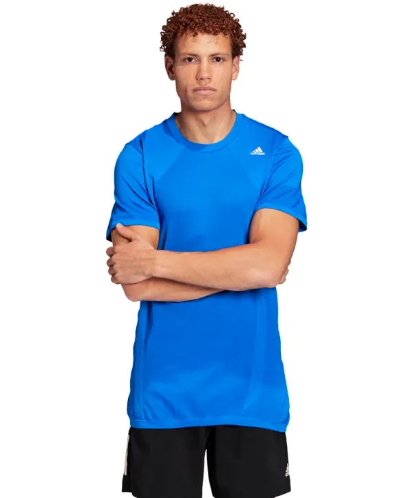 Adidas Men's T-shirt adidas 25/7 PK blue, L