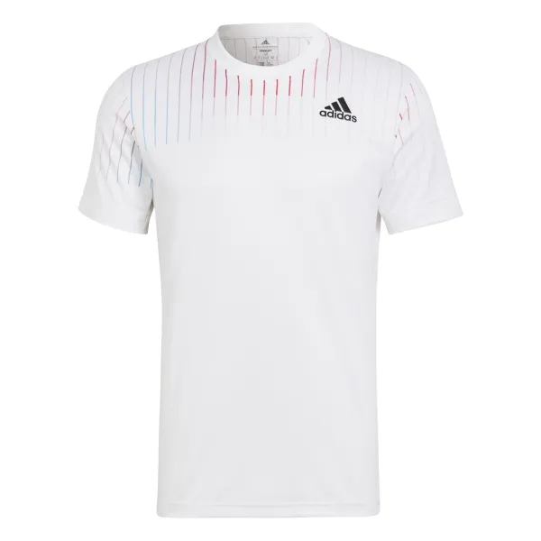 Adidas Men's t-shirt adidas Melbourne Freelift Tee White S