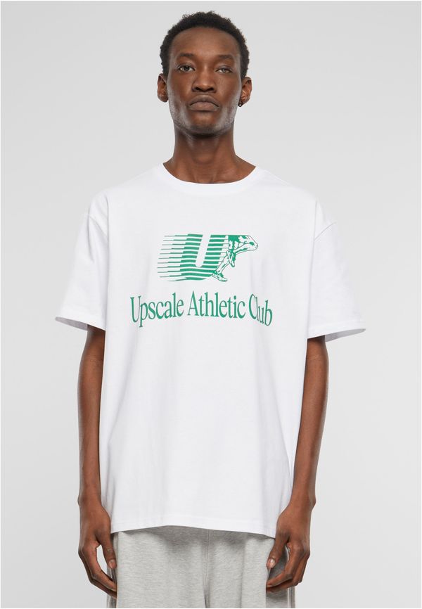 Mister Tee Men's T-shirt Athletic Club White