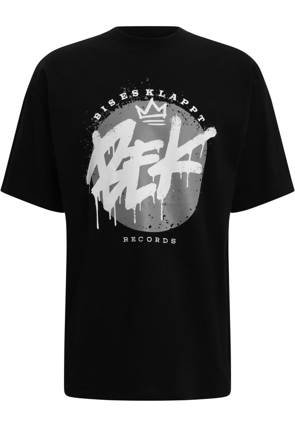 DEF Men's T-shirt BEK x DEF Big Logo black/white