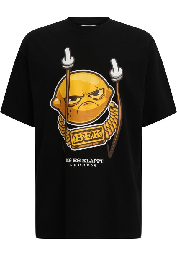 DEF Men's T-shirt BEK x DEF black