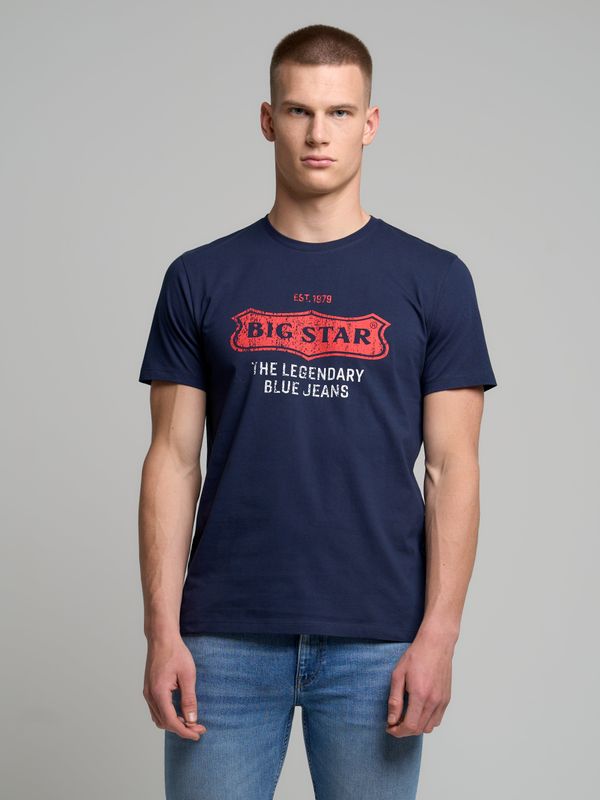Big Star Men's T-shirt Big Star