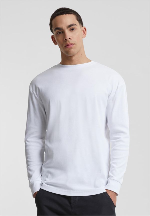 Urban Classics Men's T-shirt Bio Boxy Rib - white