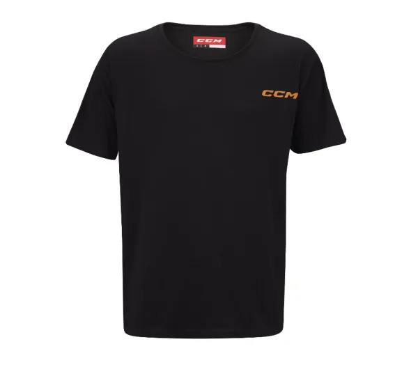 CCM Men's T-shirt CCM MANTRA SS Tee Black
