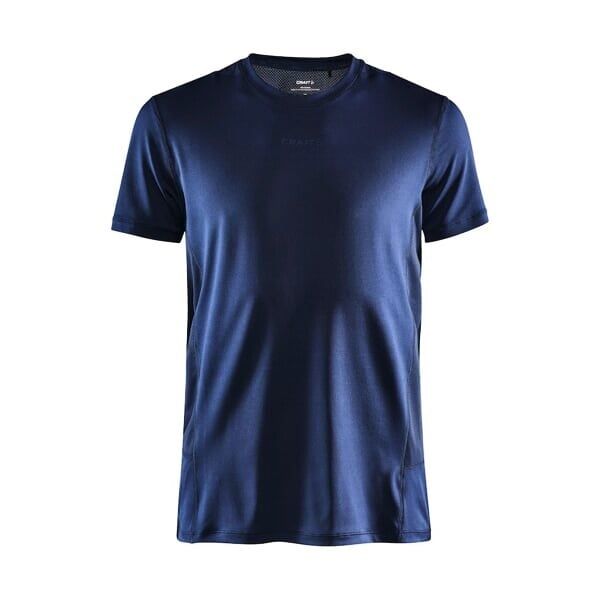 Craft Men's T-Shirt Craft ADV Essence SS Navy Blue