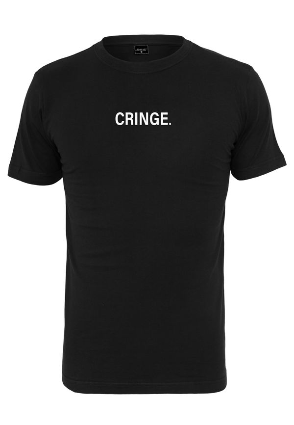 MT Men Men's T-Shirt Cringe - Black