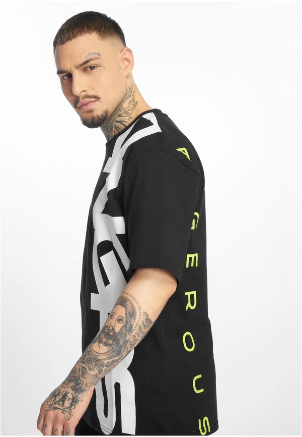 Dangerous DNGRS Men's T-shirt Dangerous DNGRS Classic - black/green