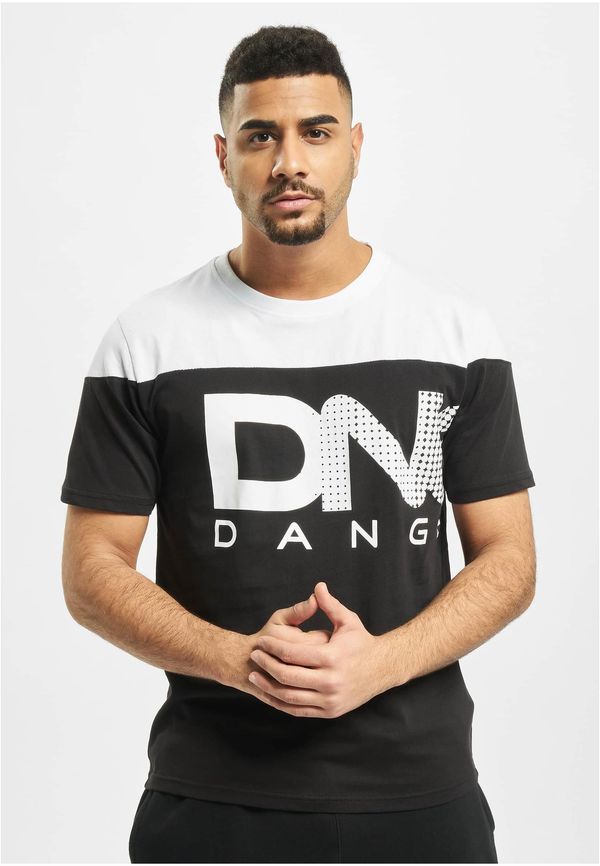 Dangerous DNGRS Men's T-shirt Dangerous DNGRS Gino - black/white