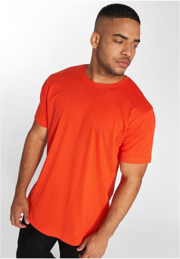 DEF Men's T-shirt Dedication red