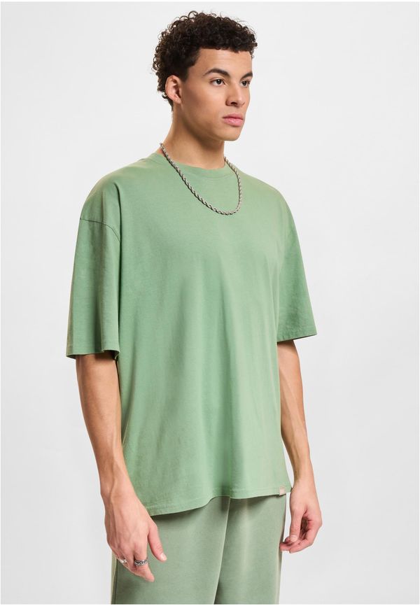 DEF Men's T-shirt DEF - green
