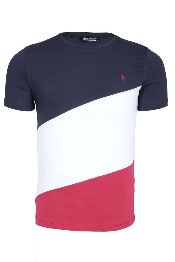 dewberry Men's T-shirt dewberry