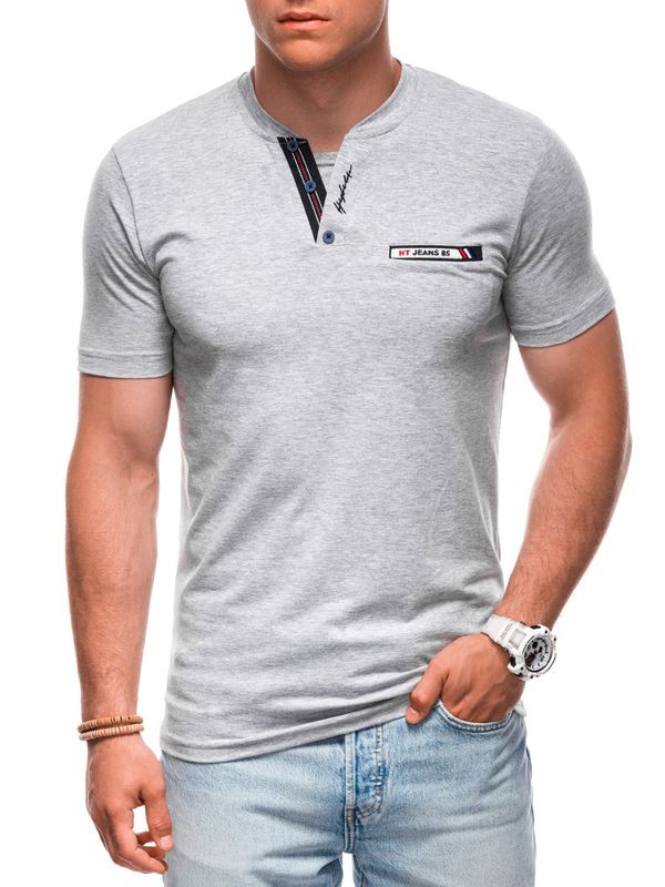 Edoti Men's T-shirt Edoti