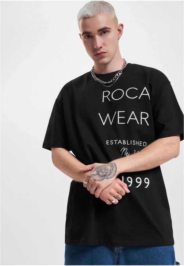 Rocawear Men's T-shirt ExcuseMe black