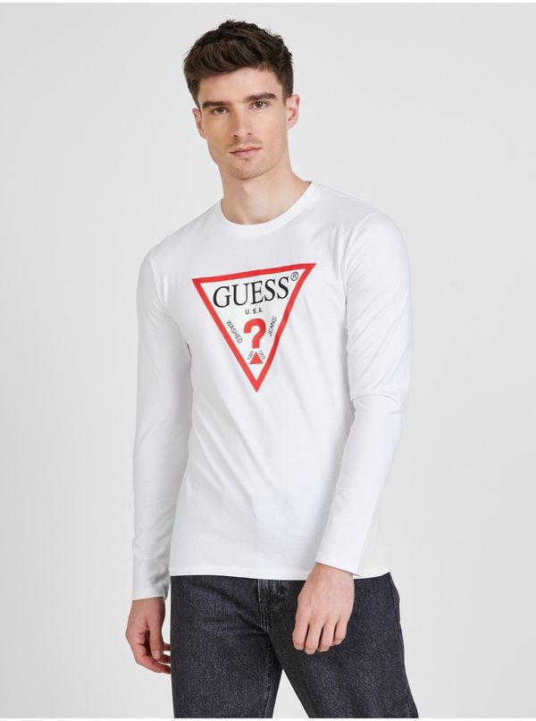 Guess Men's T-shirt Guess