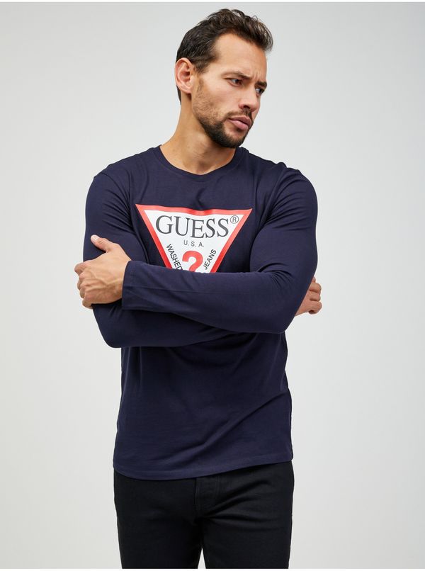 Guess Men's T-shirt Guess