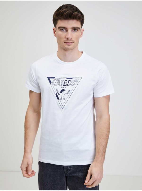 Guess Men's T-shirt Guess