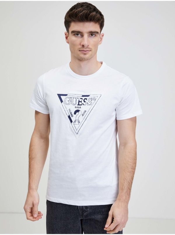 Guess Men's T-shirt Guess
