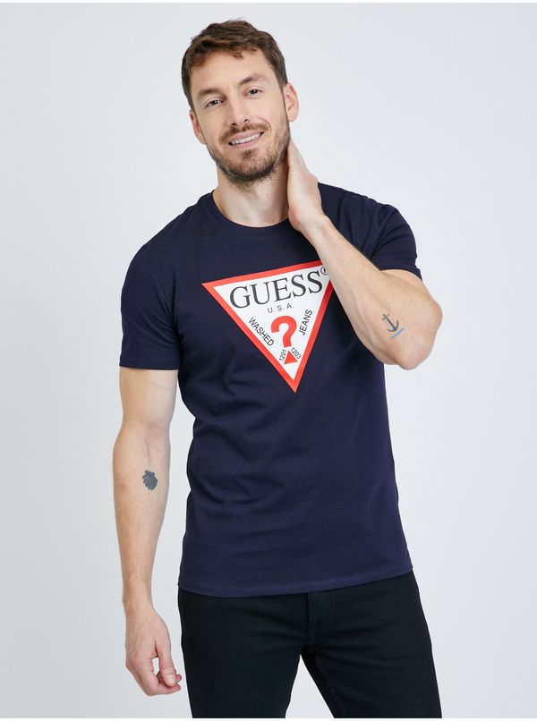 Guess Men's T-shirt Guess